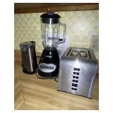 Gordon Ramsey Toaster, Black & Decker Blander,