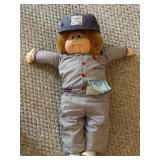 Cabbage Patch Kids Doll with Birth Certificate