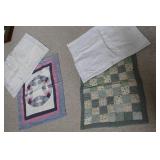Four Pillow Covers