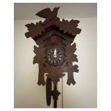 Black Forest Cuckoo Clock