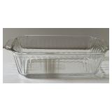 Pyrex Bread/Meatloaf Dish-See Photos