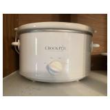 4 QT Crock Pot-See Photos
