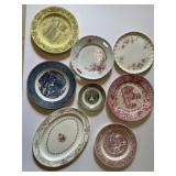 8PCS Mismatched VTG China