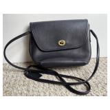Coach Vintage Quincey Crossbody Bag No 9919 W/Box