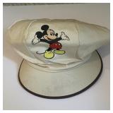 VTG Mickey Mouse Constructor Hat-See Photos