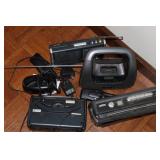 Audio Devices and Walkie-Talkies