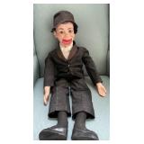 VTG Charley McCarthy Ventriloquist Dummy