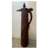 VTG Wooden Stein 24"