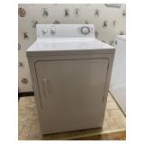 GE Super Capacity 5 Cycle Electric Dryer-Works