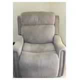 Broyhill Power Reclining Fabric Chair