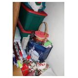 Large Vintage Christmas Lot Collection