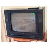 RCA XL100 CRT Television with Remote-Works