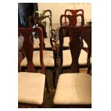 4 Chairs and 2 Captains Chairs