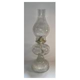 Oil Lamp-Please See Photos