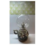 Pottery Candle Holder Oil Lamp