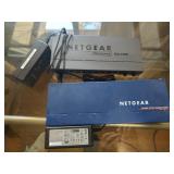 Netgear Prosafe GS110TP & GS116