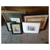 Assorted Prints