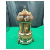 Italian Cigarette/Lipstick Dispensing Music Box