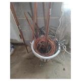 Copper and Copper Wire