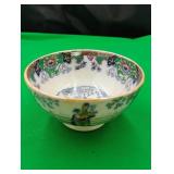 Antique Mid-1800s Petrus Regout Bowl