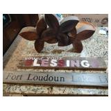 Wooden Decorative Wall Art