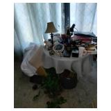 Table and Contents