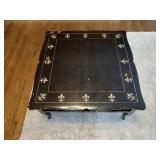 Drexel Peasant Provincial Mid Century Coffee Table