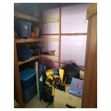 Closet Full of Christmas and More- Read Details