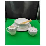 4 pcs Mikasa Ultima +