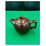 Mid Century McCoy Teapot