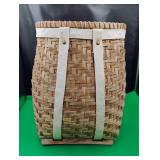 Vintage Adirondack Pack Basket #2