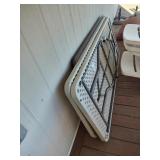 3 Folding Table