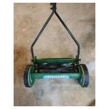 Weedeater 16" Reel Mower