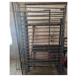 Bunk Bed Frame