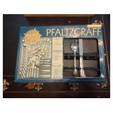 New Pfaltzgraff Satin Sturbridge Flatware