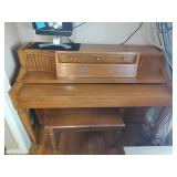 Baldwin Acrosonic Upright Piano - Read Details