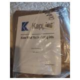 Kappler CE Type 3 Coveralls size SM/MD
