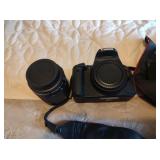 Canon EOS Rebel Camera 7 Tripod