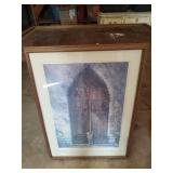 Signed Numbered Print by R.J. Klassen