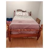 Full Sized Bed - Read Details