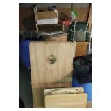 Contents of Workshop Wall #1 - Read Details