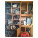 Contents of Cabinet - Read Details