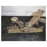 Stanley No. 113 Circular Plane