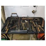 Collection of Small Antique Tools