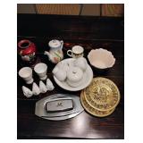 Assorted Serving Ware & More