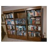 Drexel 3 Piece Bookshelf