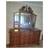 Dresser & Mirror