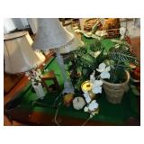 Assorted Home Decorative Items