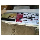 1 Wireless and 1 Corded Picture Frame Lights