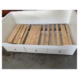 Ikea Twin/Queen Size Bed Frame